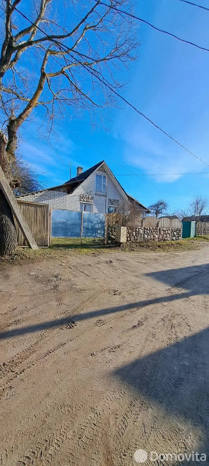 коттедж, Лепель, ул. Комсомольская