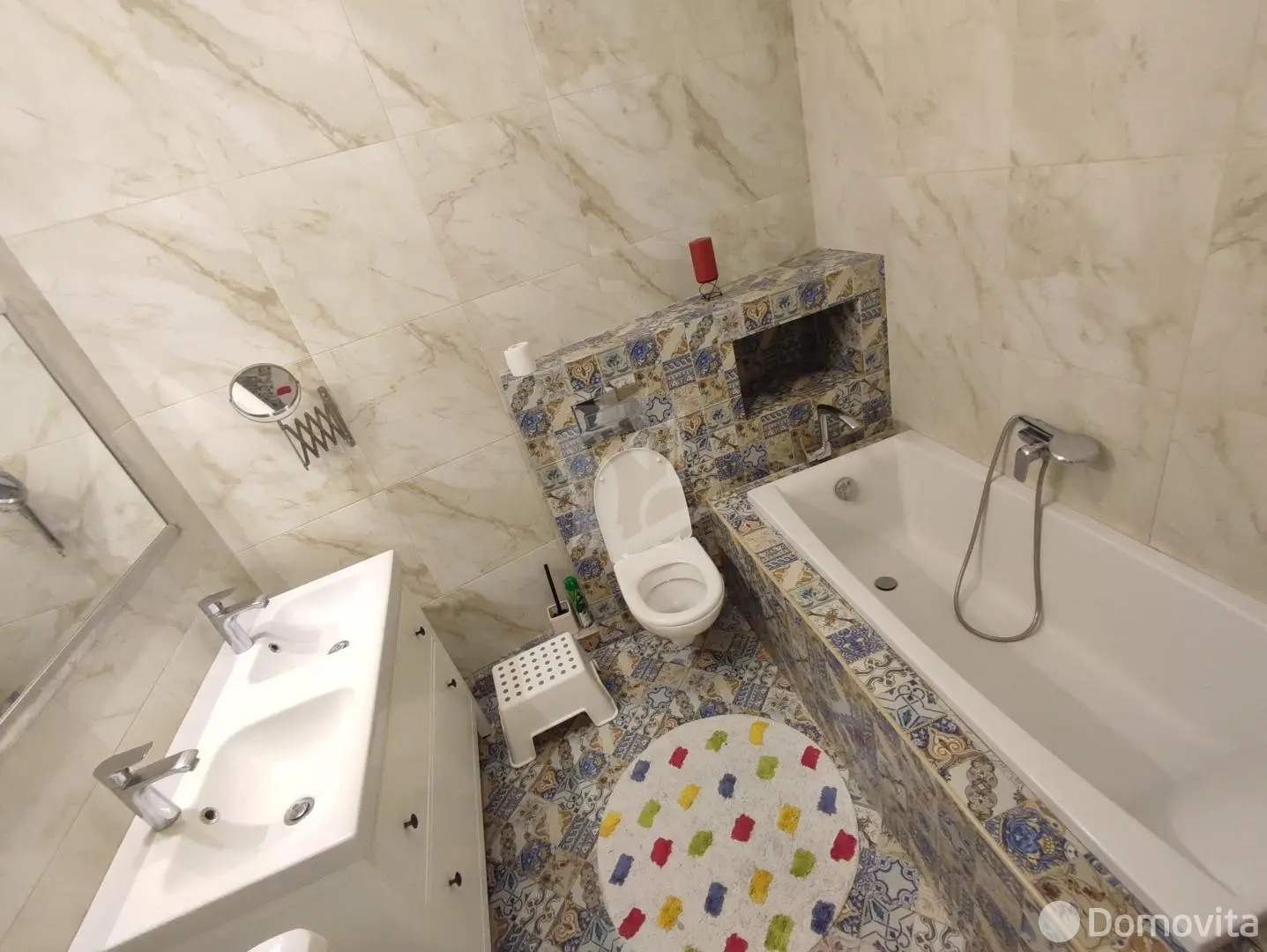 Снять 3-комнатную квартиру в Минске, ул. Ложинская, д. 16, 700USD, код 149038 - фото 12