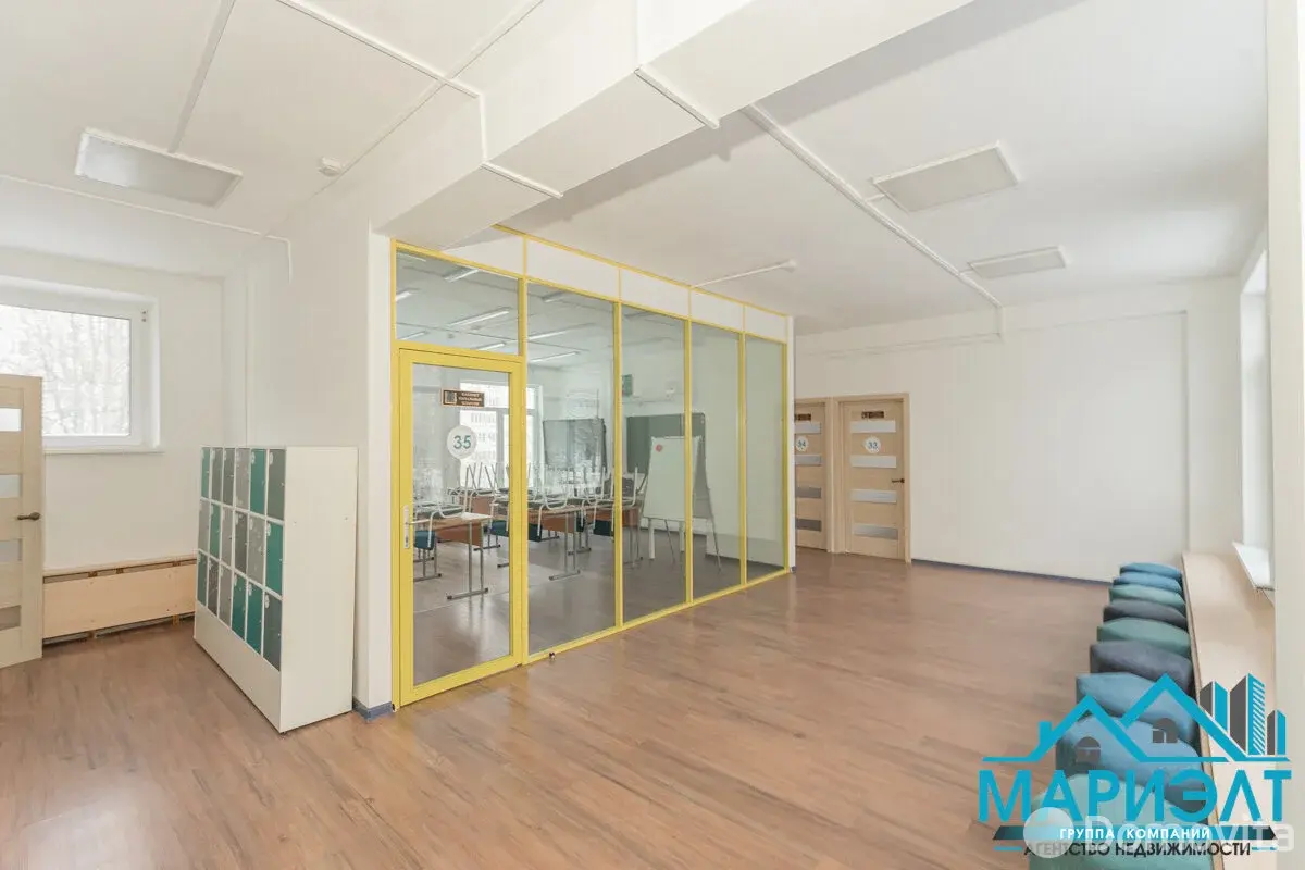 Снять офис на ул. Некрасова, д. 31 в Минске, 1350EUR, код 14649 - фото 32