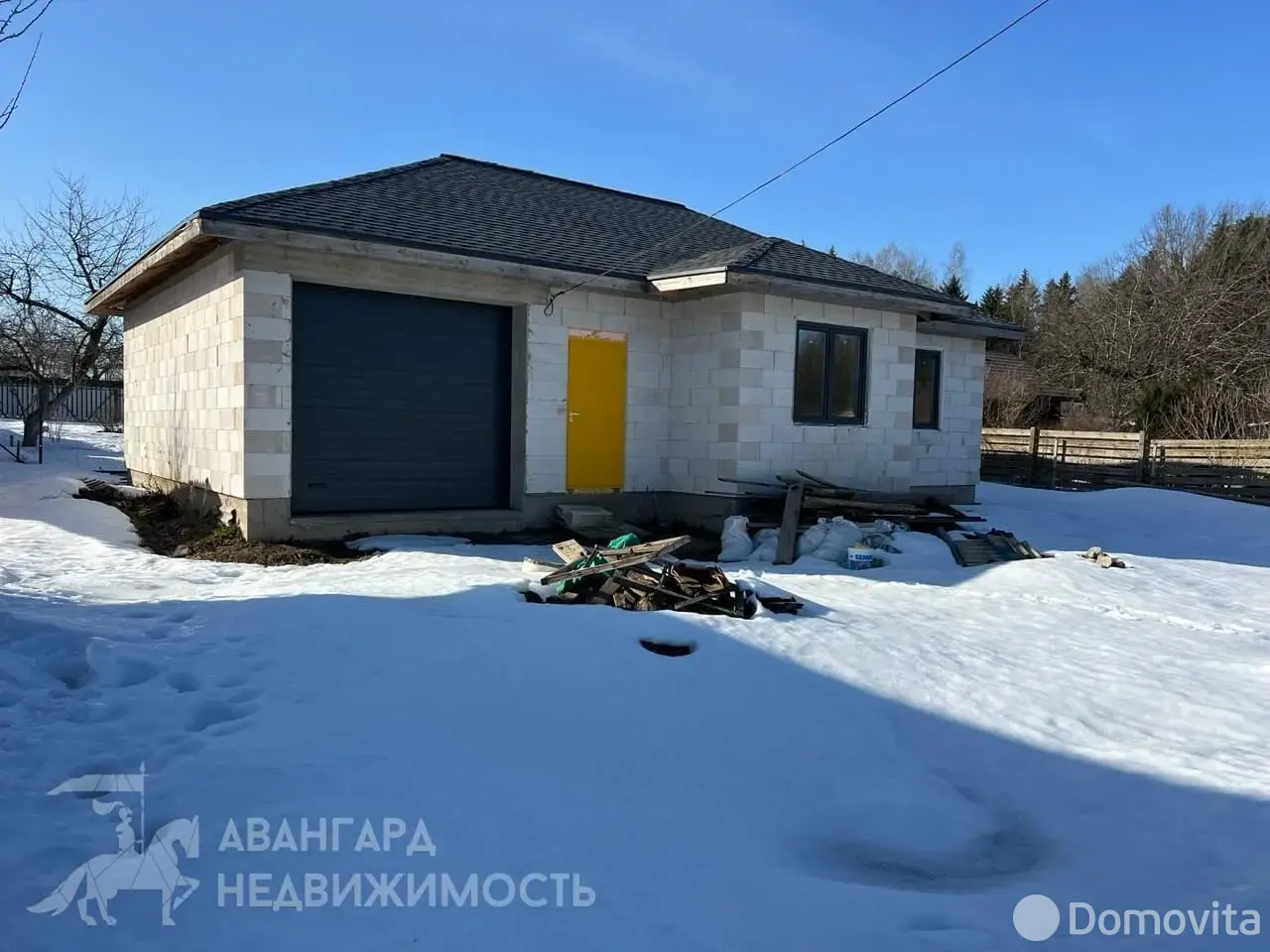 дача, Юбилейное, 