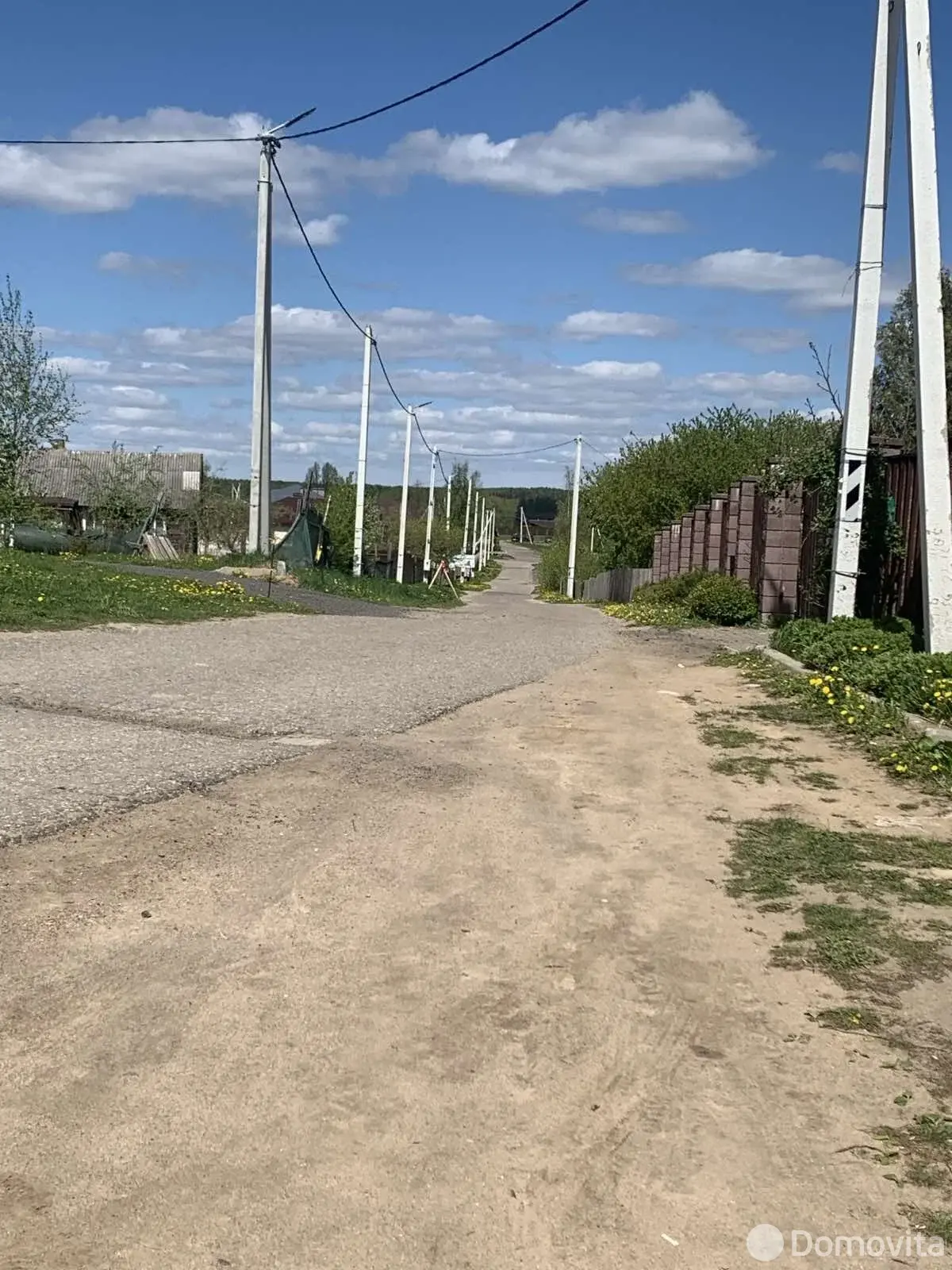 участок, Старое Село, пер. Заречный 