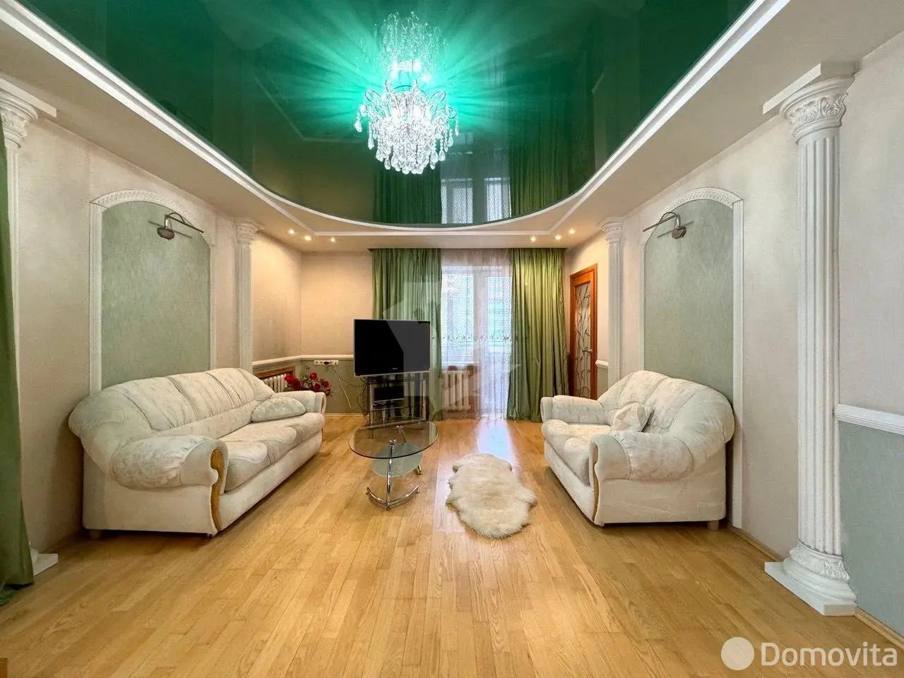 квартира, Минск, ул. Воронянского, д. 4/1 в Октябрьском районе