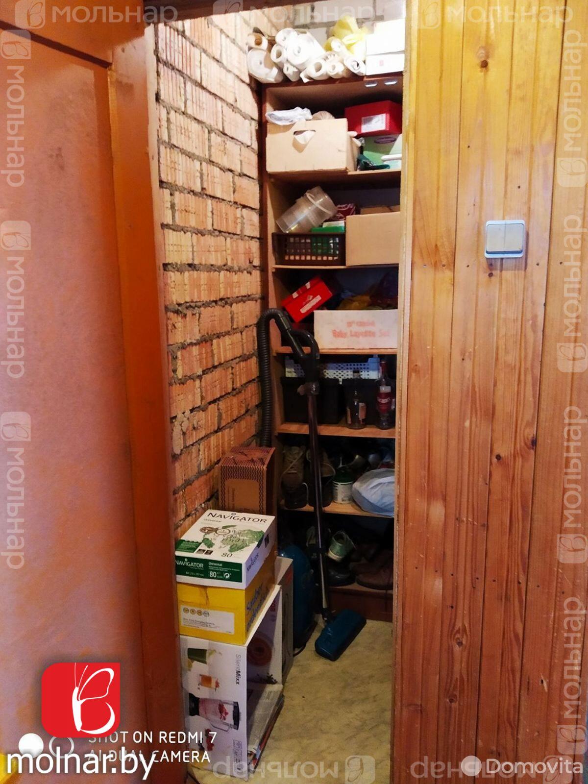 Купить 2-этажную дачу в Лесное Минская область, 27700USD, код 169788 - фото 14