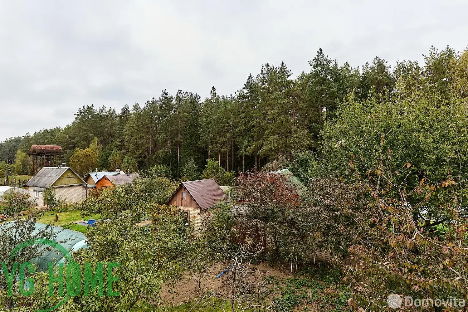 Продажа 3-этажной дачи в Зеленой Поляне Гомельская область, 39900USD, код 185097 - фото 30