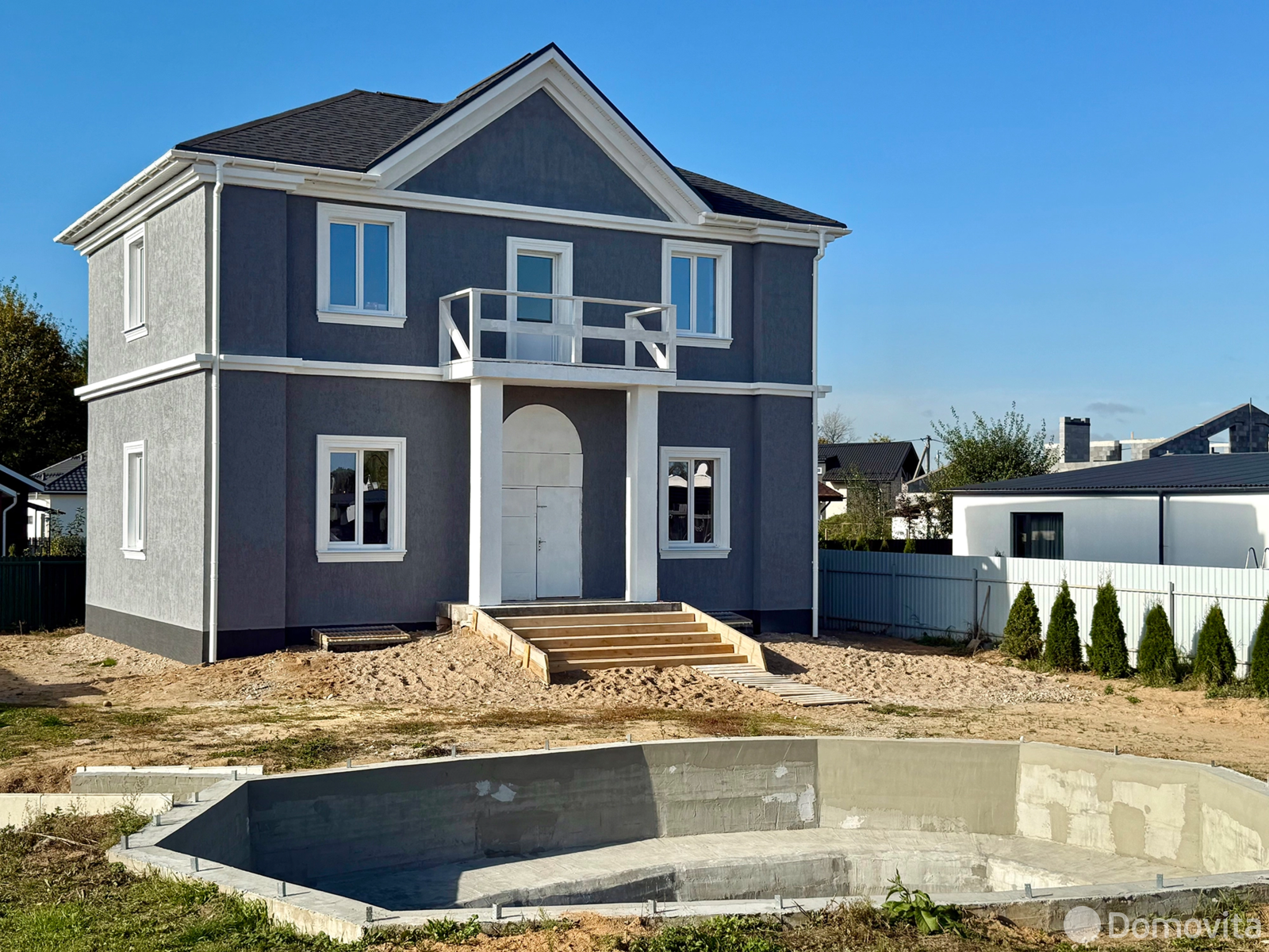 дом, Водолей-2010, 