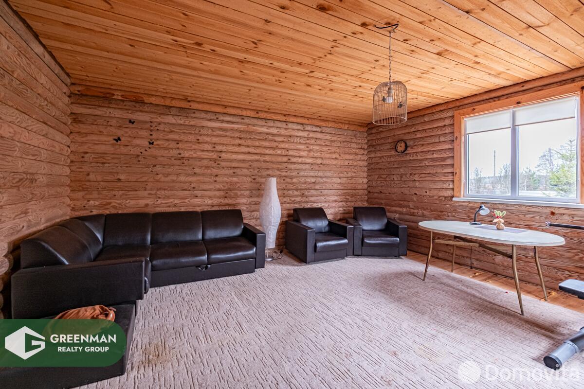 Купить 2-этажную дачу в Новая Усса Минская область, 24900USD, код 180856 - фото 13