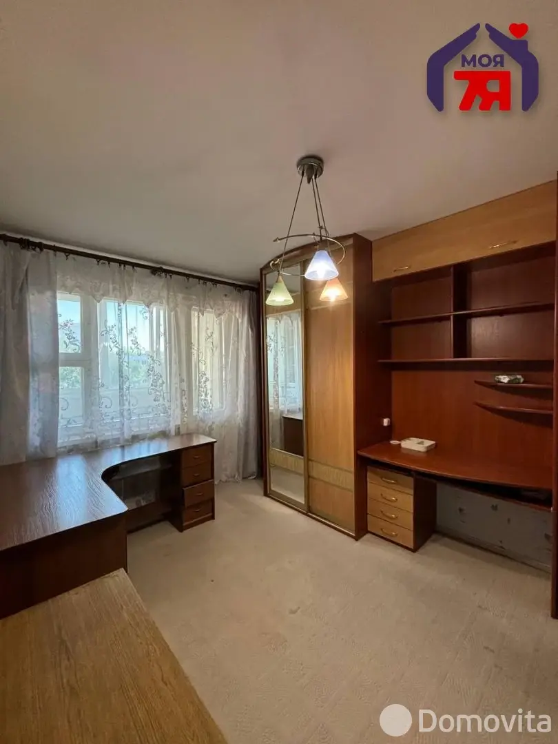 Снять 3-комнатную квартиру в Минске, ул. Сергея Есенина, д. 85, 500USD, код 147479 - фото 15