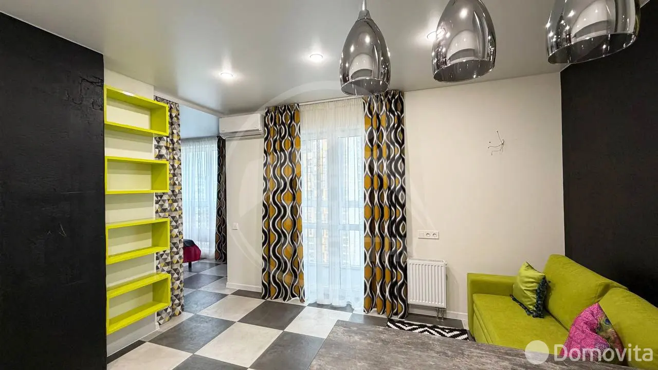 квартира, Минск, ул. Белградская, д. 1