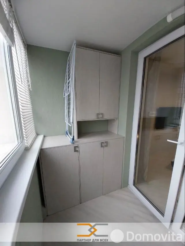 Снять 3-комнатную квартиру в Минске, ул. Матусевича, д. 52, 600USD, код 149878 - фото 21