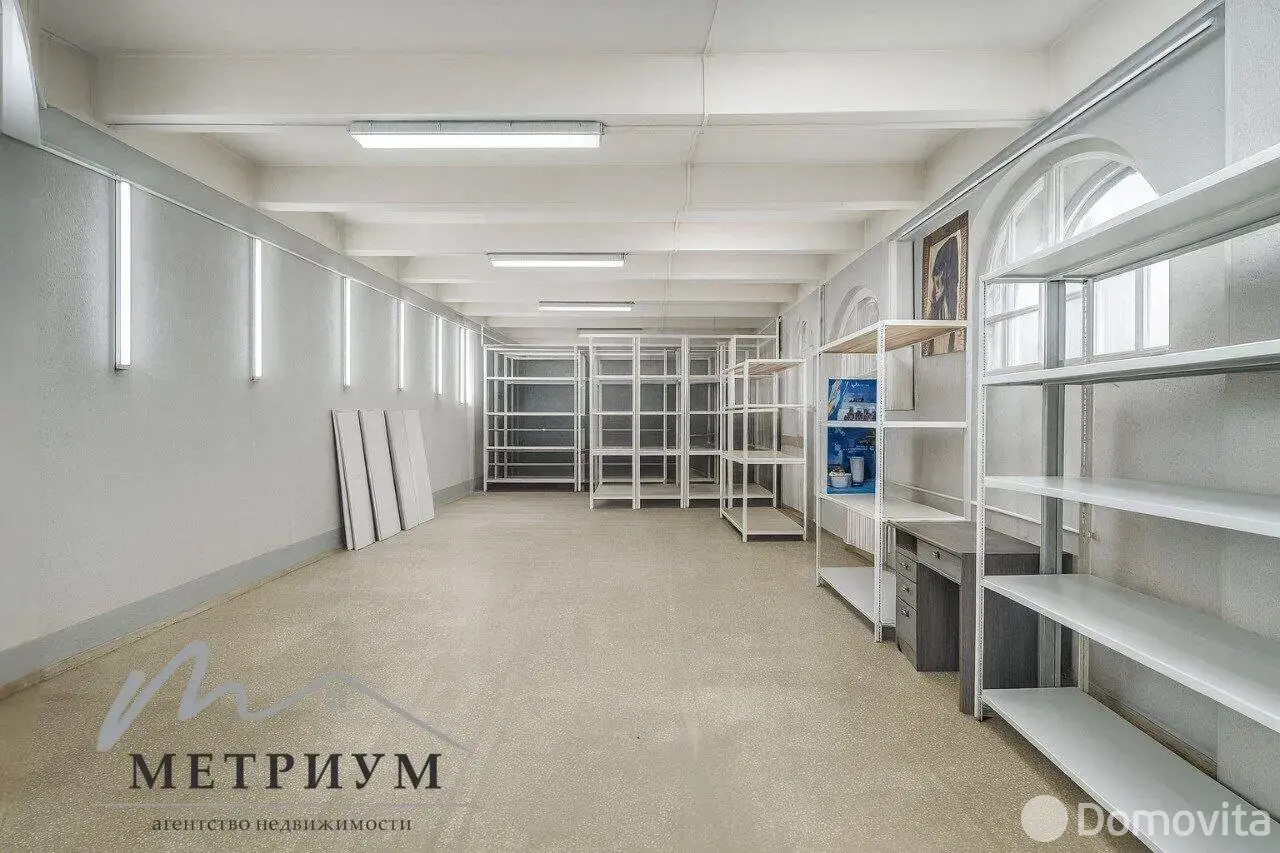 склад, Минск, ул. Академическая, д. 6/2, стоимость аренды 7 026 р./мес.