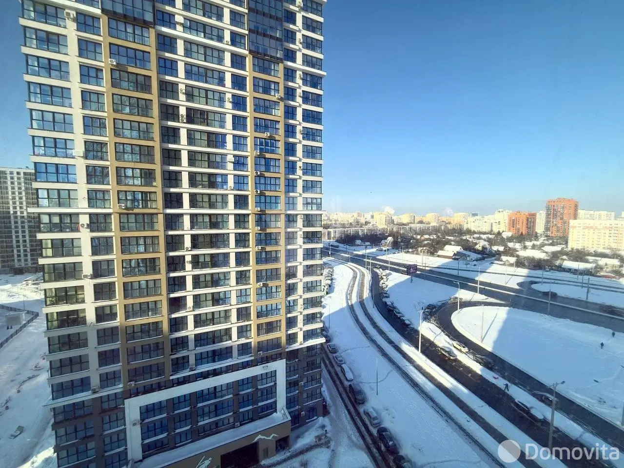 квартира, Минск, пр-т Мира, д. 2 на ст. метро Аэродромная