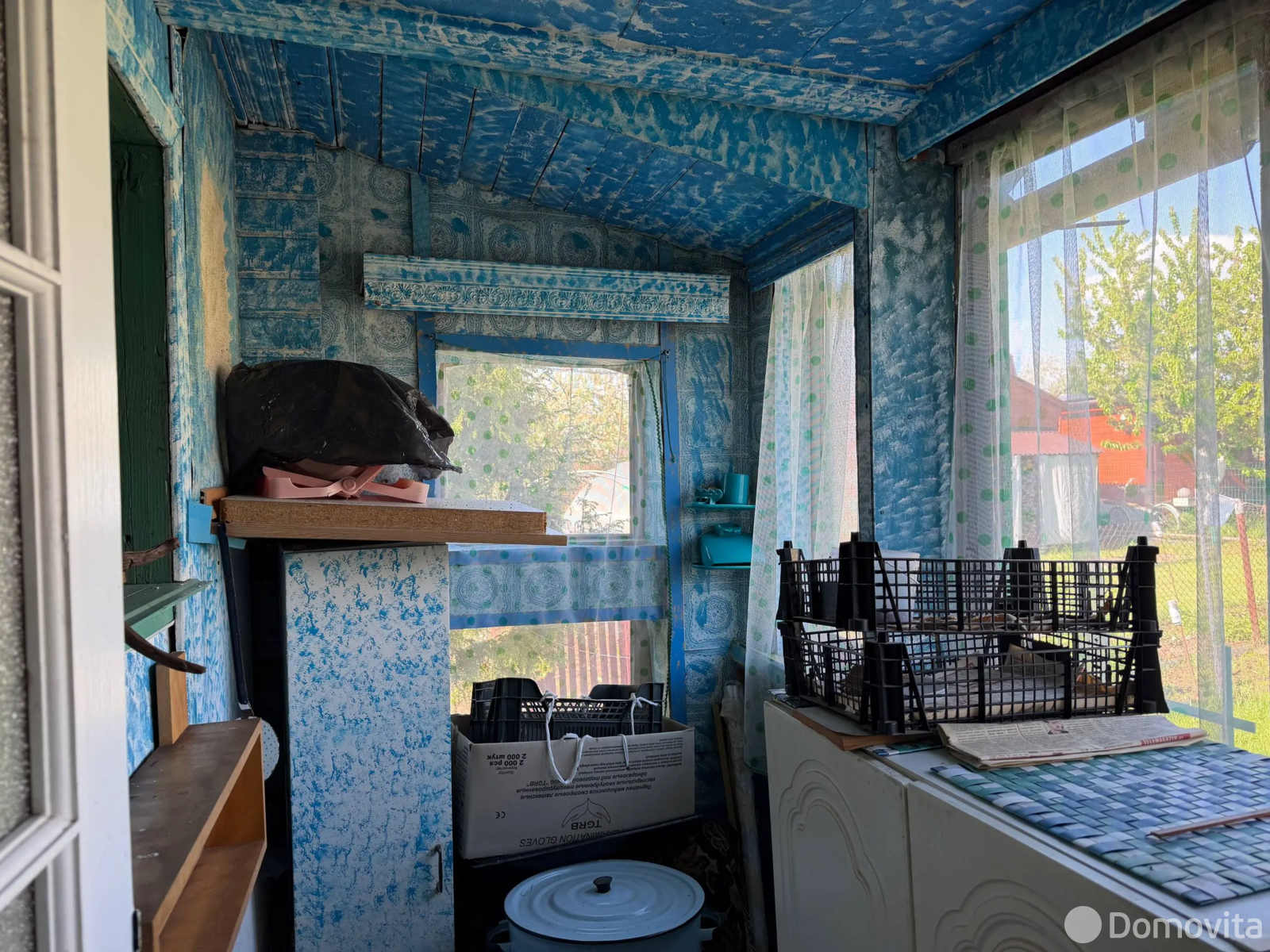 Продажа 1-этажной дачи в Курган Славы Минская область, 37410BYN, код 185935 - фото 18