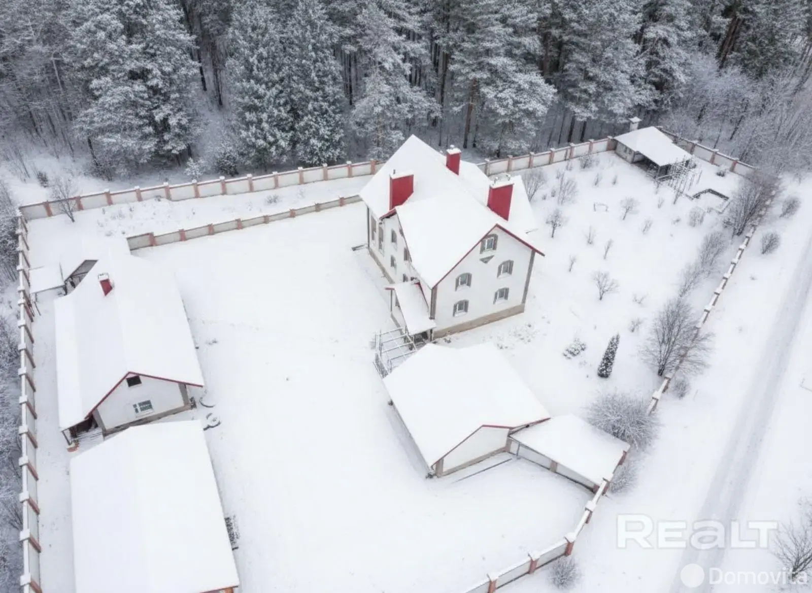 дом, Боровляны, ул. Славянская, д. 13