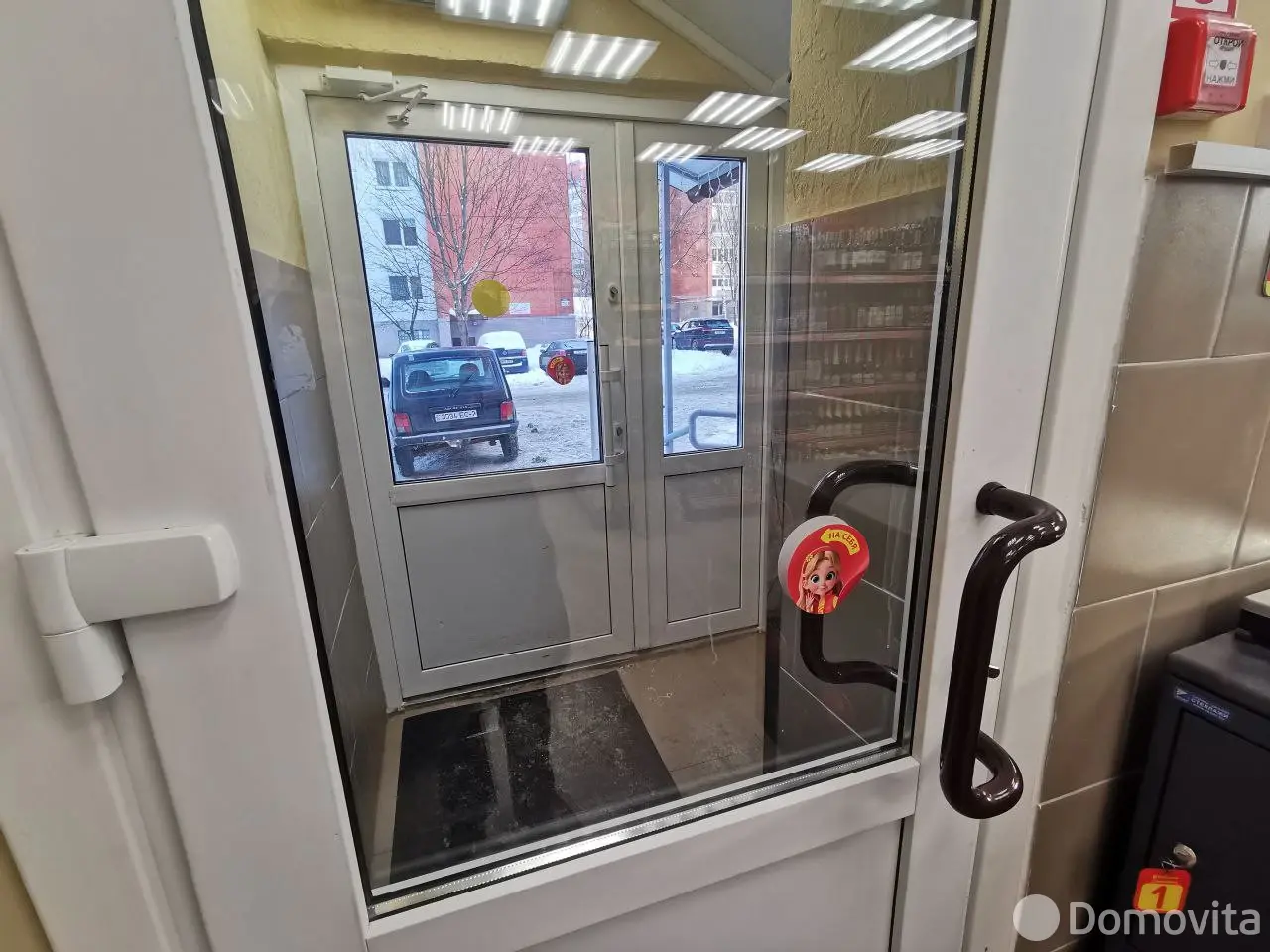 торговый объект, Витебск, пр-т Фрунзе, д. 22/2