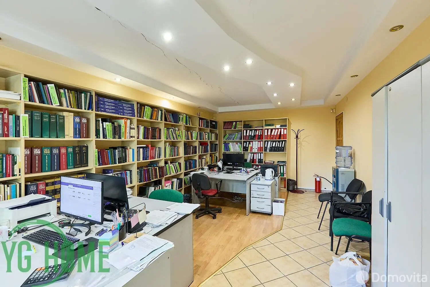 Купить офис на пер. Калининградский, д. 8 в Минске, 200000USD, код 9222 - фото 35