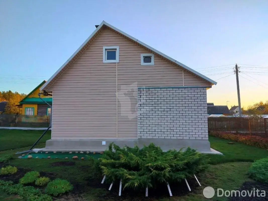 Купить 2-этажную дачу в Станкостроитель Минская область, 12500USD, код 185129 - фото 30