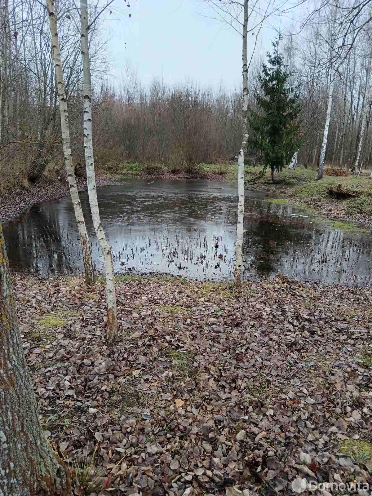 участок, Руденск, пер. Минский 