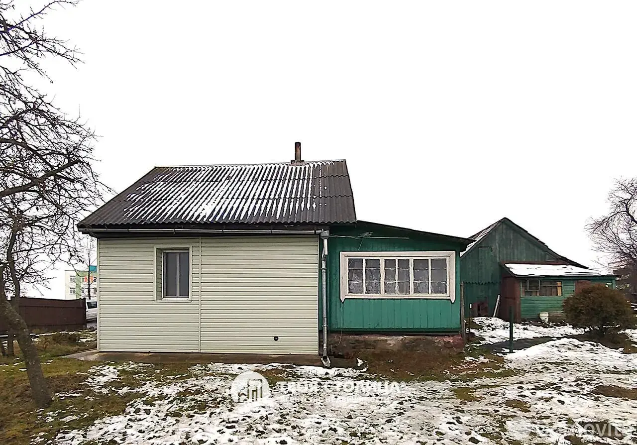 Цена продажи дома, Заславль, пер. Студенецкий