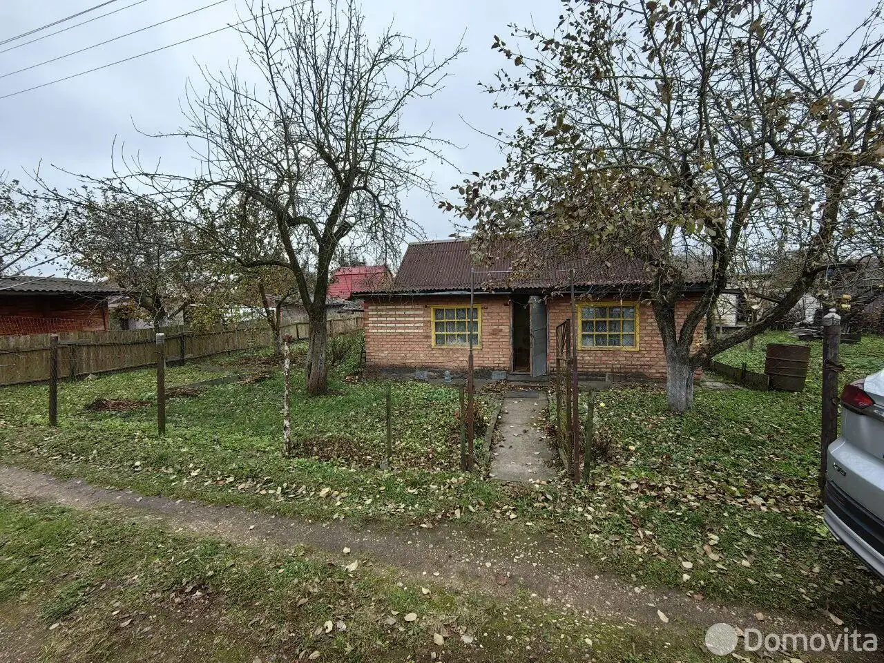 Купить 1-этажную дачу в Книжник Минская область, 14000USD, код 183420 - фото 15