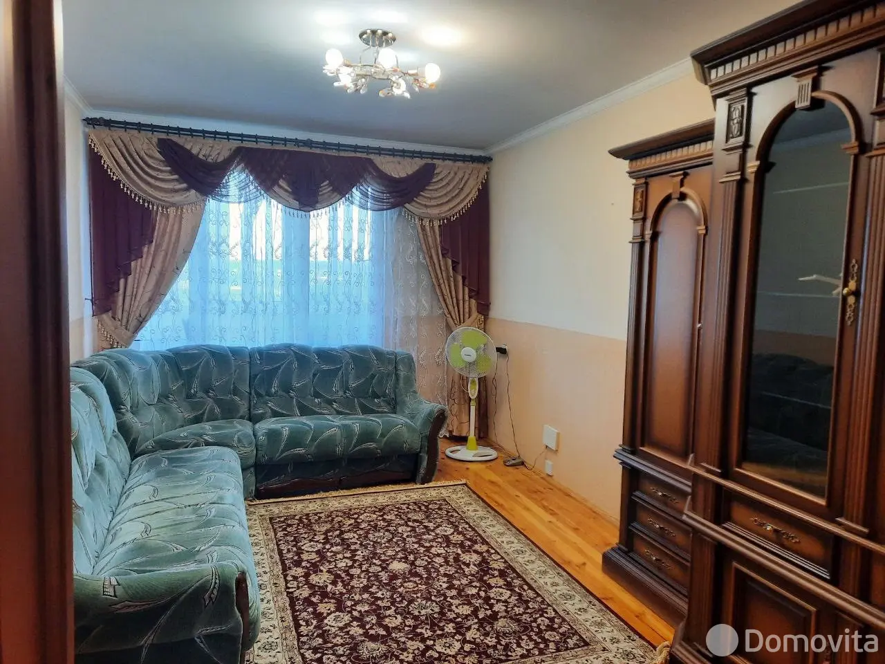 квартира, Слоним, ул. Тополевая, д. 27/1, стоимость аренды 509 р./мес.