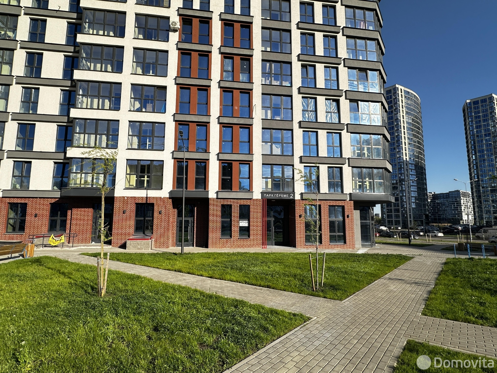 Снять торговую точку на ул. Михаила Савицкого, д. 23 в Минске, 827EUR, код 968195 - фото 9