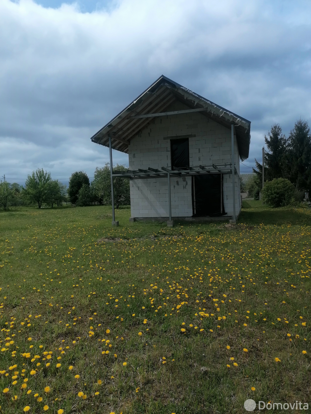 Цена продажи дома, Пушкари, 