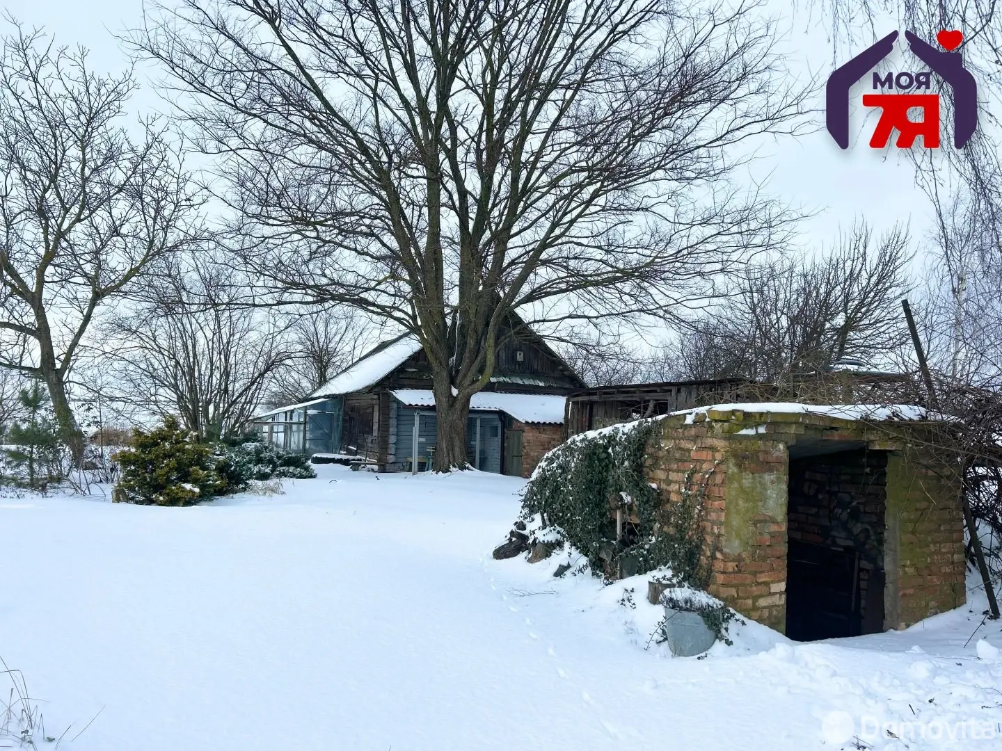 коттедж, Закальное, ул. Дзержинского, стоимость продажи 30 023 р.