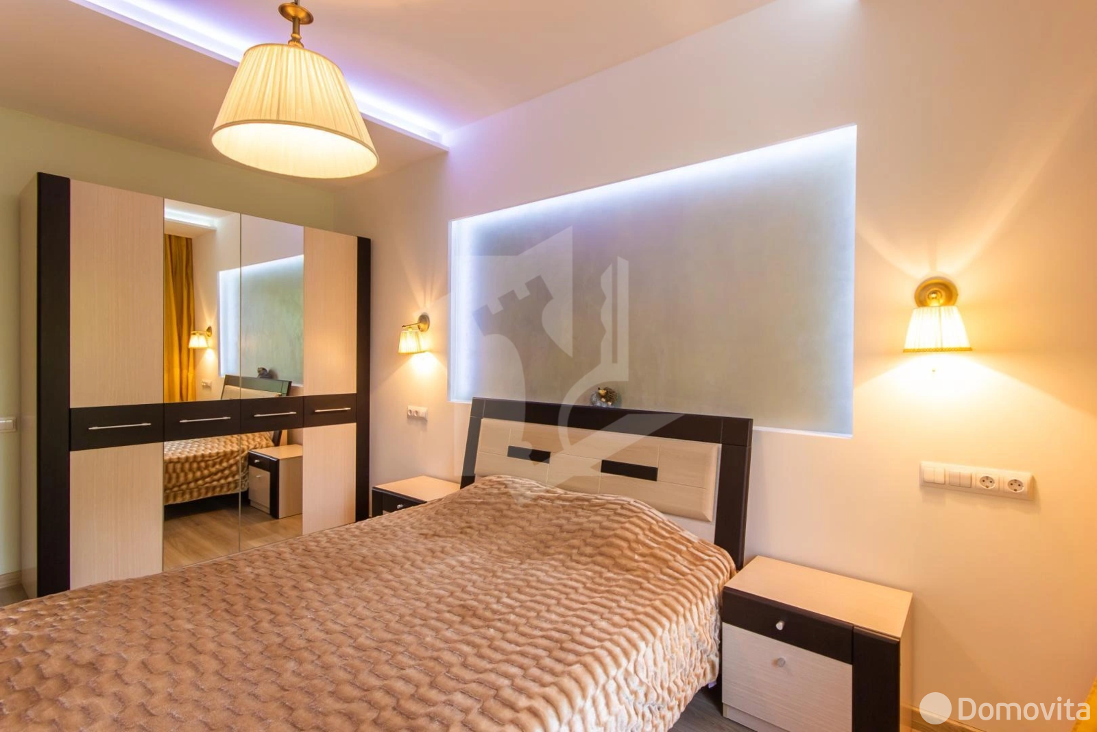 Снять 4-комнатную квартиру в Минске, пер. Подольский 4-й, д. 9, 1250USD, код 146276 - фото 25