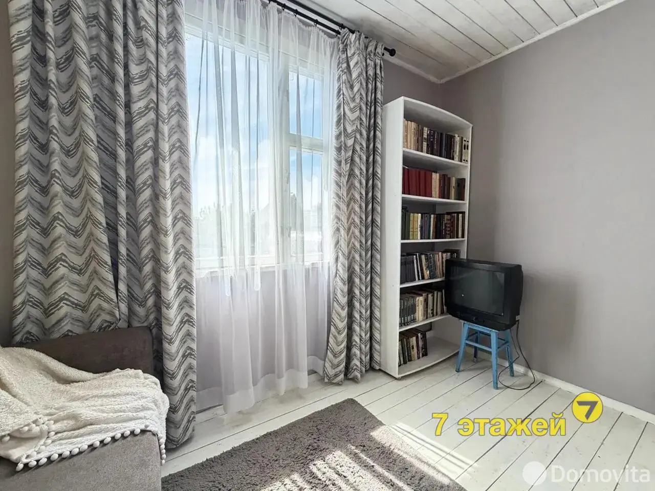 Купить 2-этажную дачу в Шарик Минская область, 27600BYN, код 185865 - фото 15