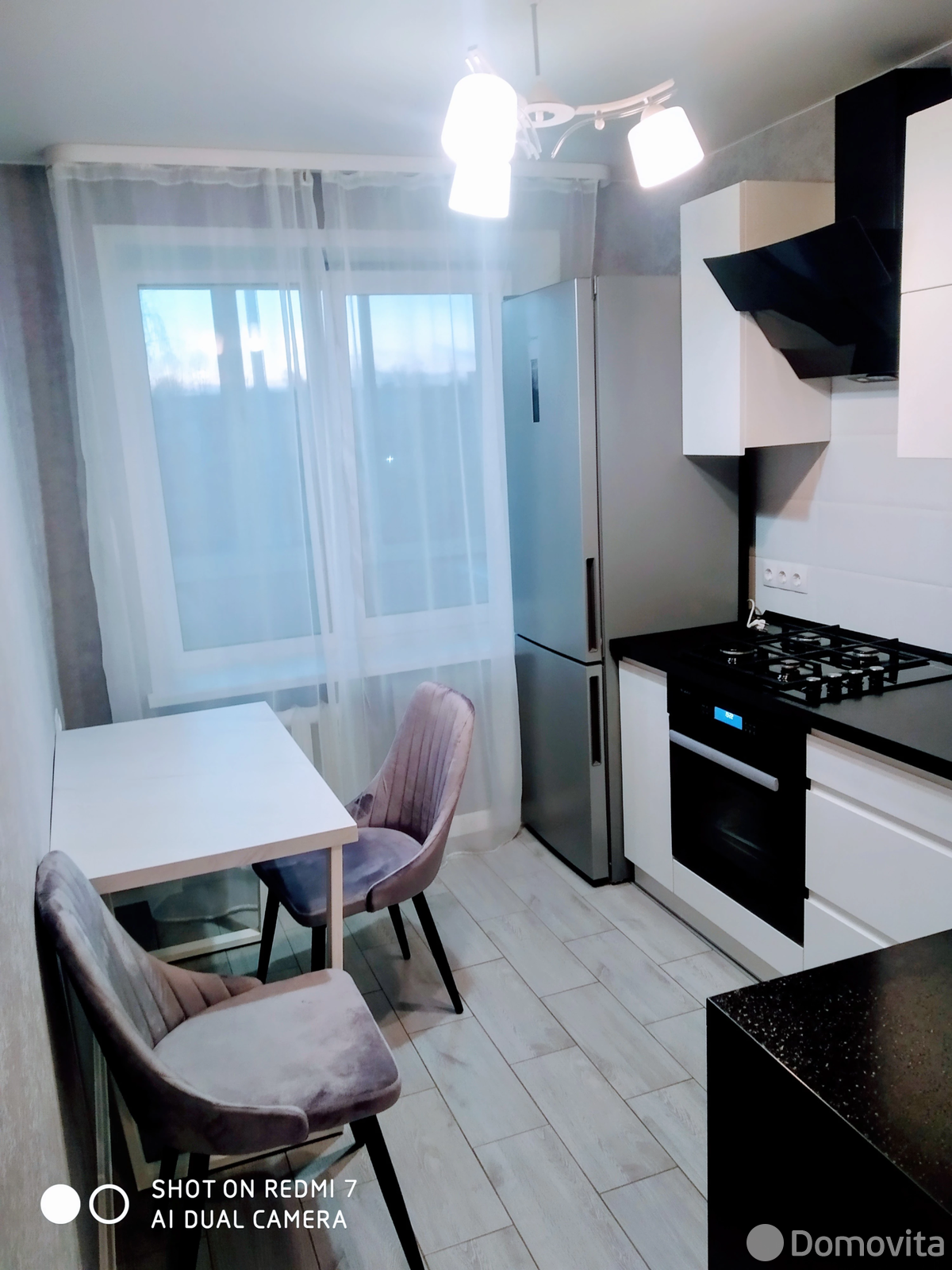 квартира, Минск, ул. Аэродромная, д. 5/2, стоимость аренды 1 137 р./мес.