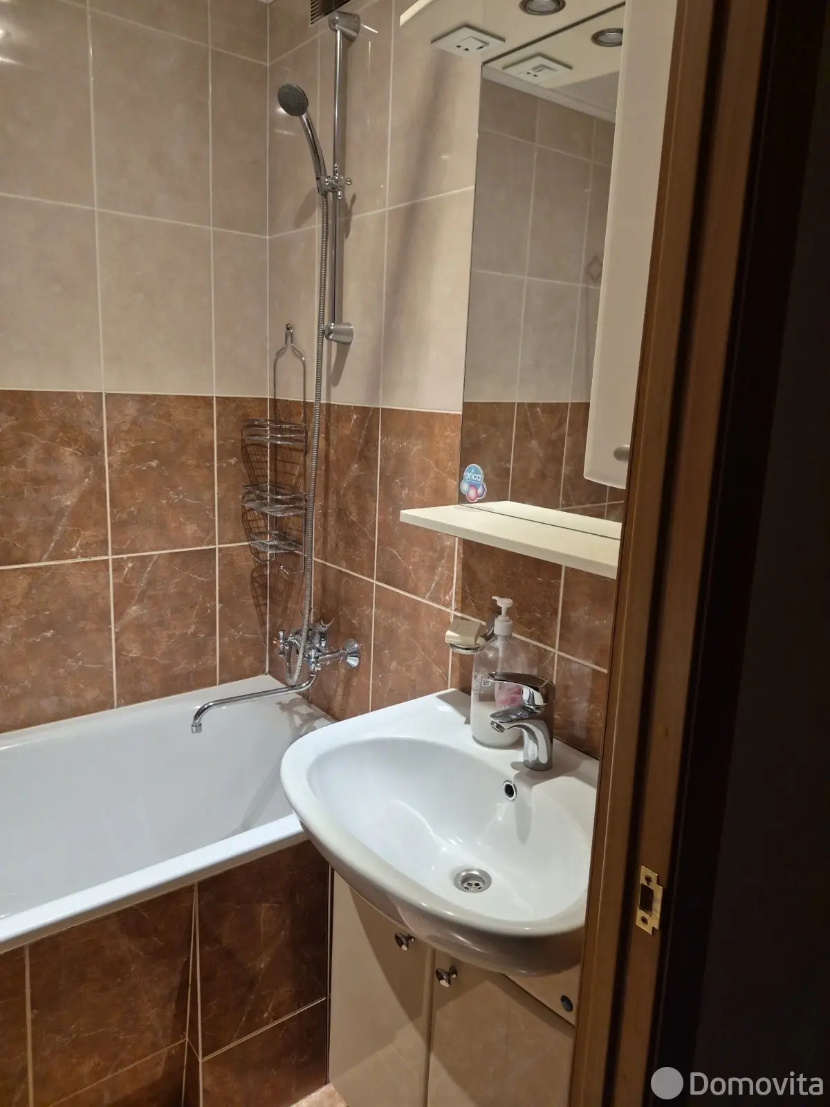 Снять 3-комнатную квартиру в Минске, пр-т Рокоссовского, д. 4/4, 450USD, код 149355 - фото 4