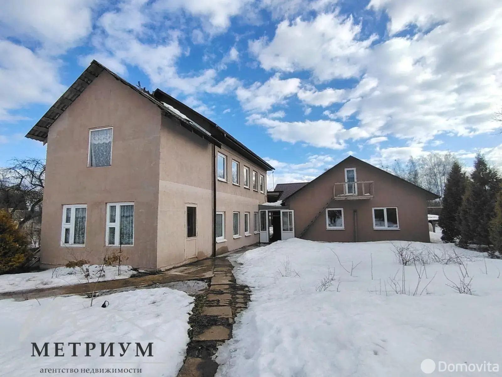 коттедж, Марьина Горка, пер. Октябрьский 1-й, стоимость продажи 245 616 р.