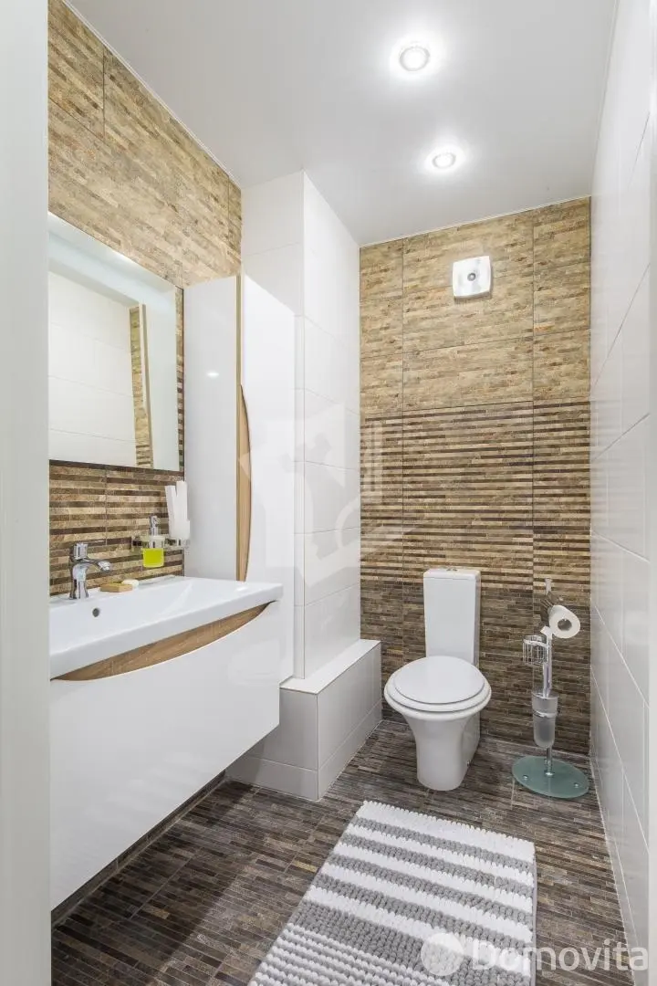 Снять 3-комнатную квартиру в Минске, ул. Быховская, д. 10, 1000USD, код 148525 - фото 18