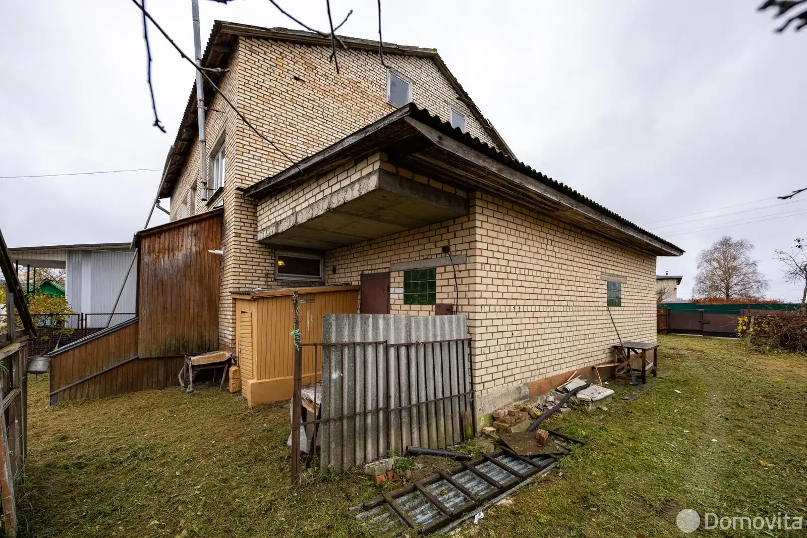 дом, Червень, ул. Чапаева, стоимость продажи 167 250 р.