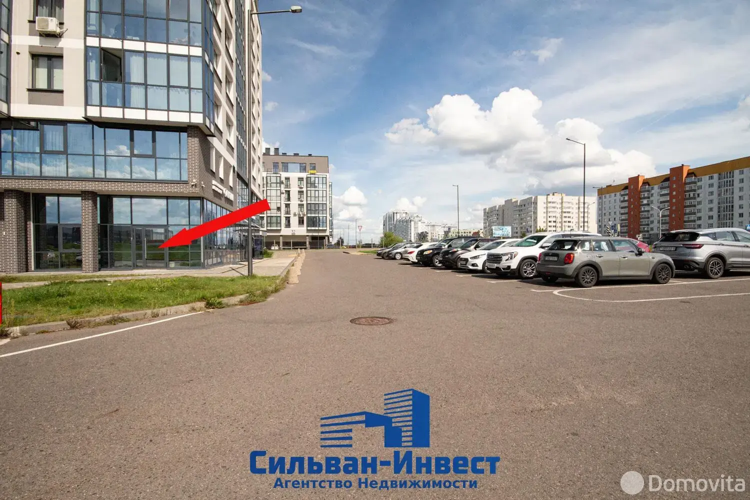 Снять торговое помещение на ул. Ратомская, д. 50 в Минске, 2584USD, код 967588 - фото 22