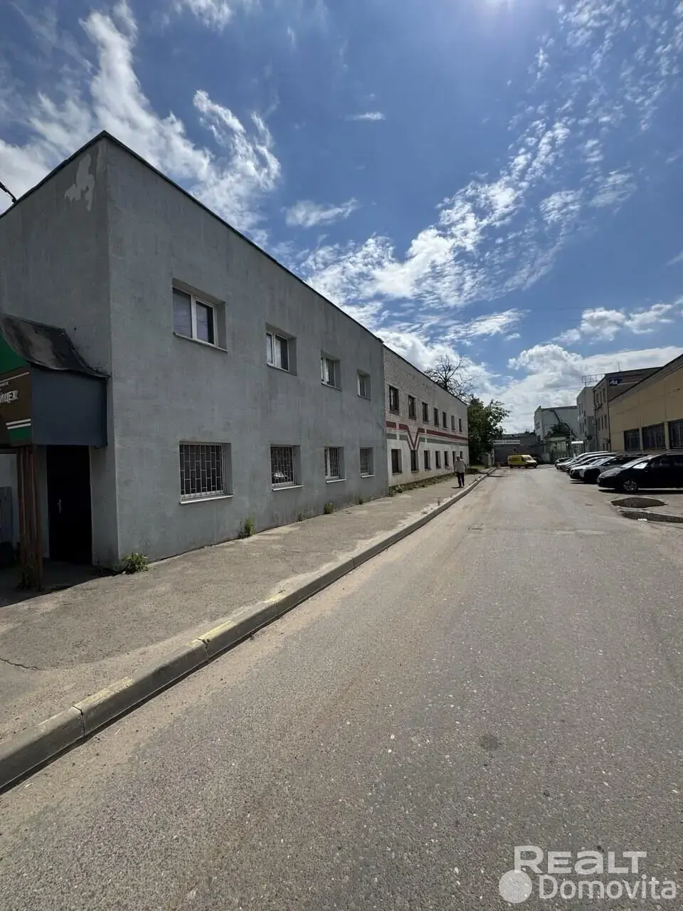 офис, Минск, ул. Социалистическая, д. 26/2