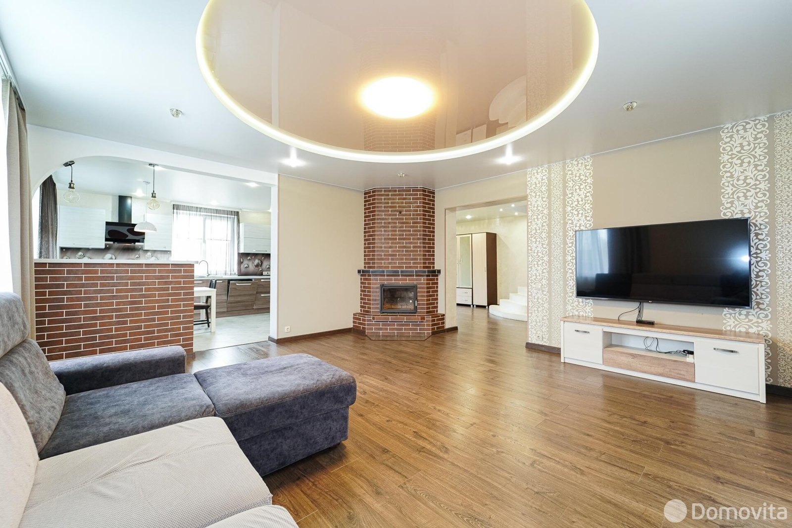 коттедж, Озеро, ул. Берёзовая, д. 3 