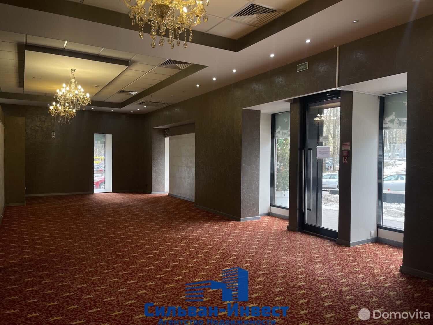 Аренда торгового помещения на ул. Янки Купалы, д. 25 в Минске, 3900EUR, код 964740 - фото 8