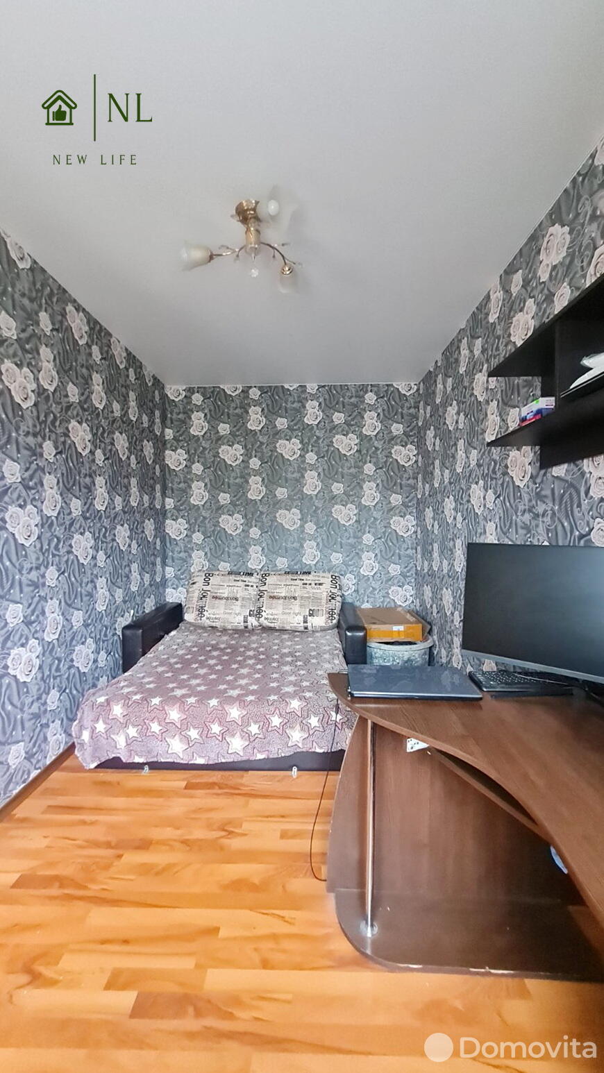 Продажа 2-комнатной квартиры в Минске, ул. Козыревская, д. 31, 57000 USD, код: 995579 - фото 6