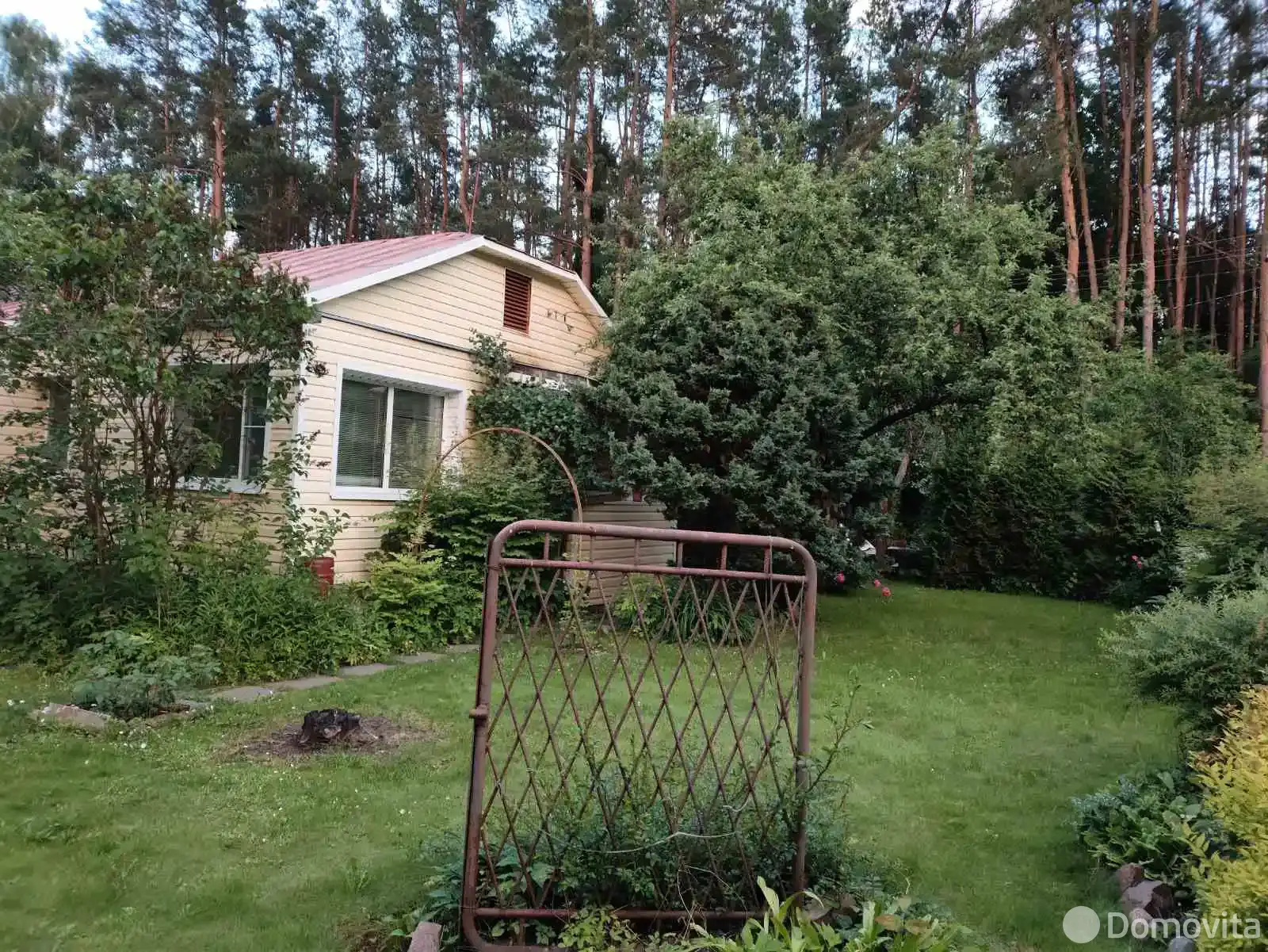 дача, Ветеран войны, 