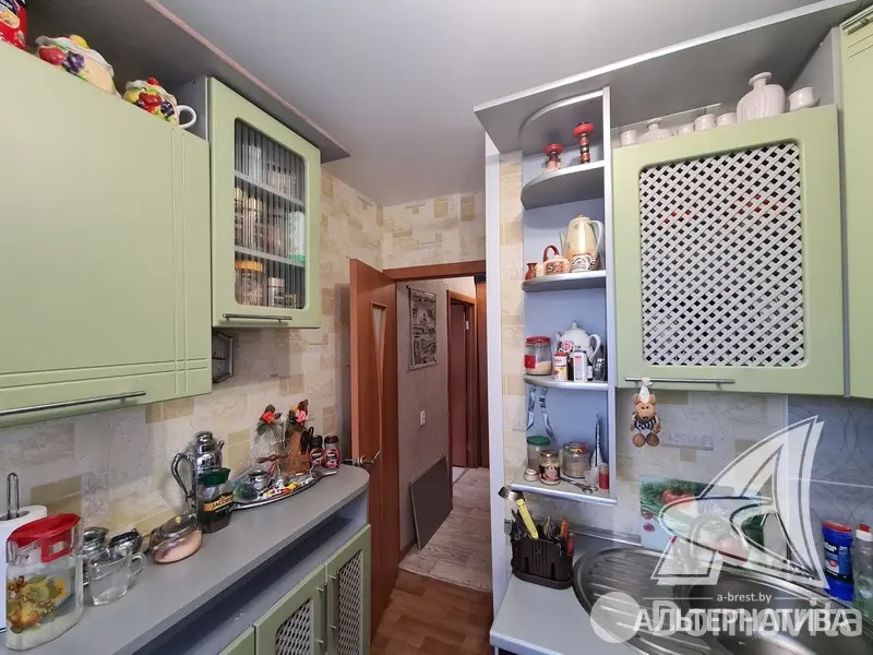 квартира, Брест, ул. Брестских дивизий, стоимость продажи 151 657 р.