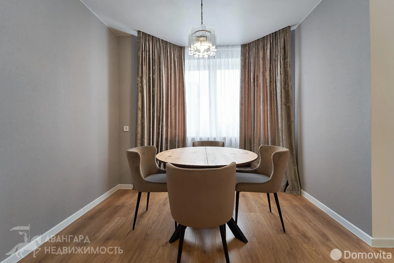 квартира, Минск, пр-т Дзержинского, д. 21 