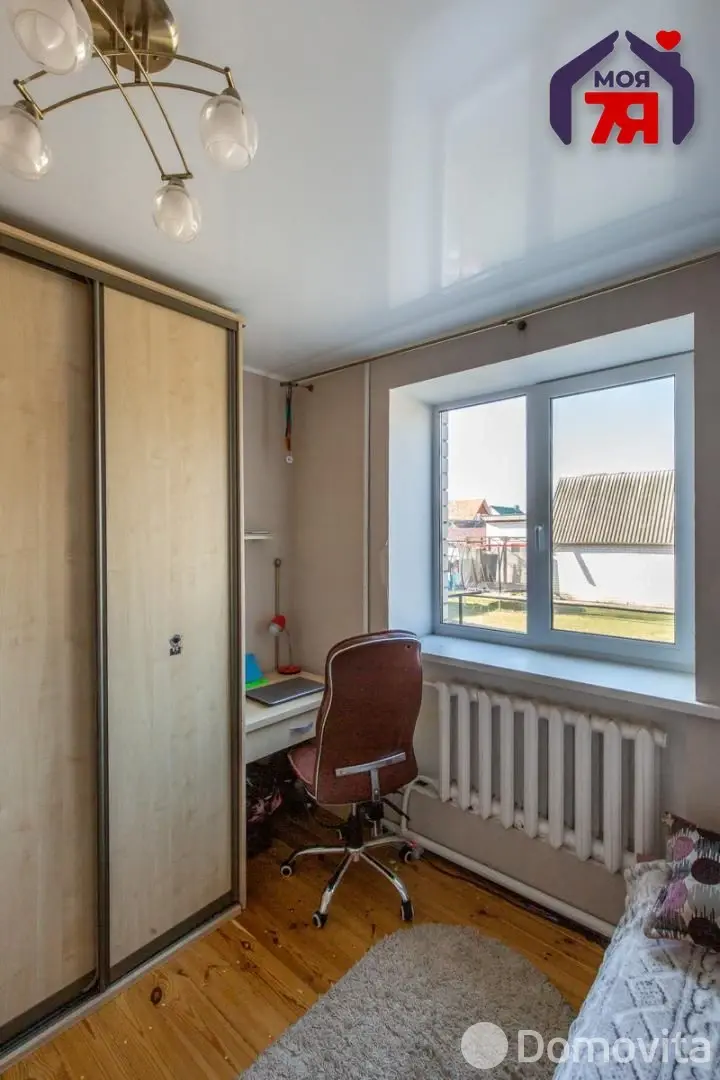 продажа коттеджа, Марьина Горка, ул. Пролетарская, д. 43А