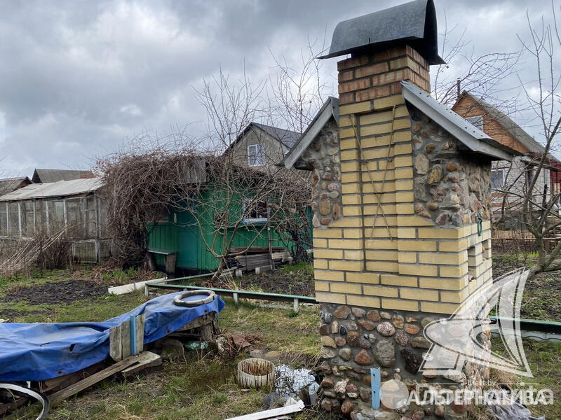 Продажа 1-этажной дачи в Строитель Брестская область, 16000USD, код 173114 - фото 16