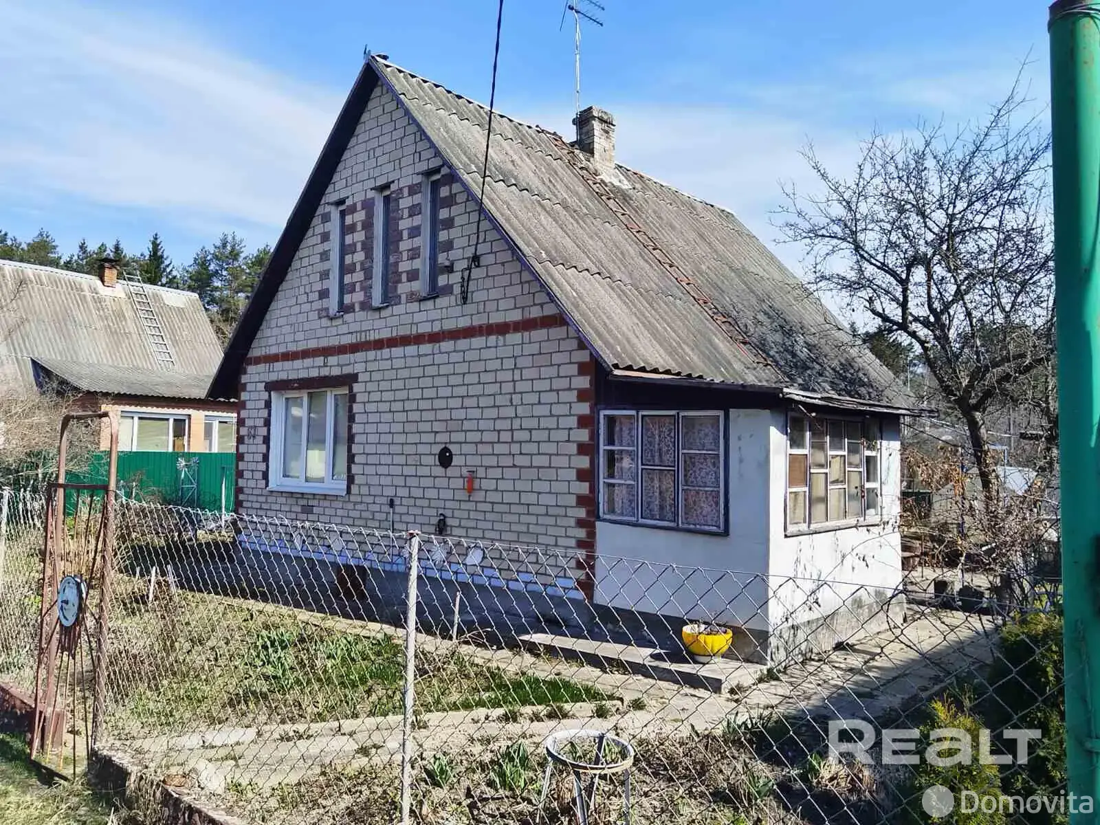 дача, Жаворонок, 
