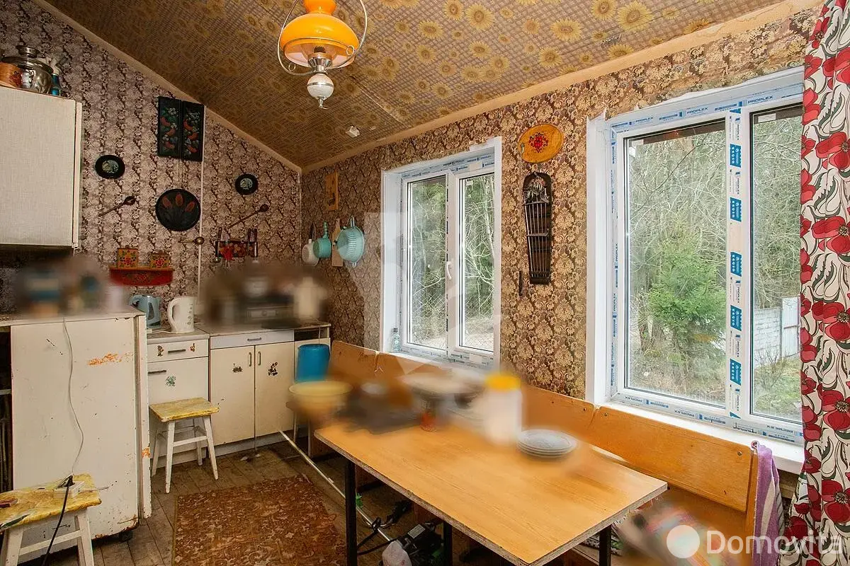 дача, Лесная поляна, 