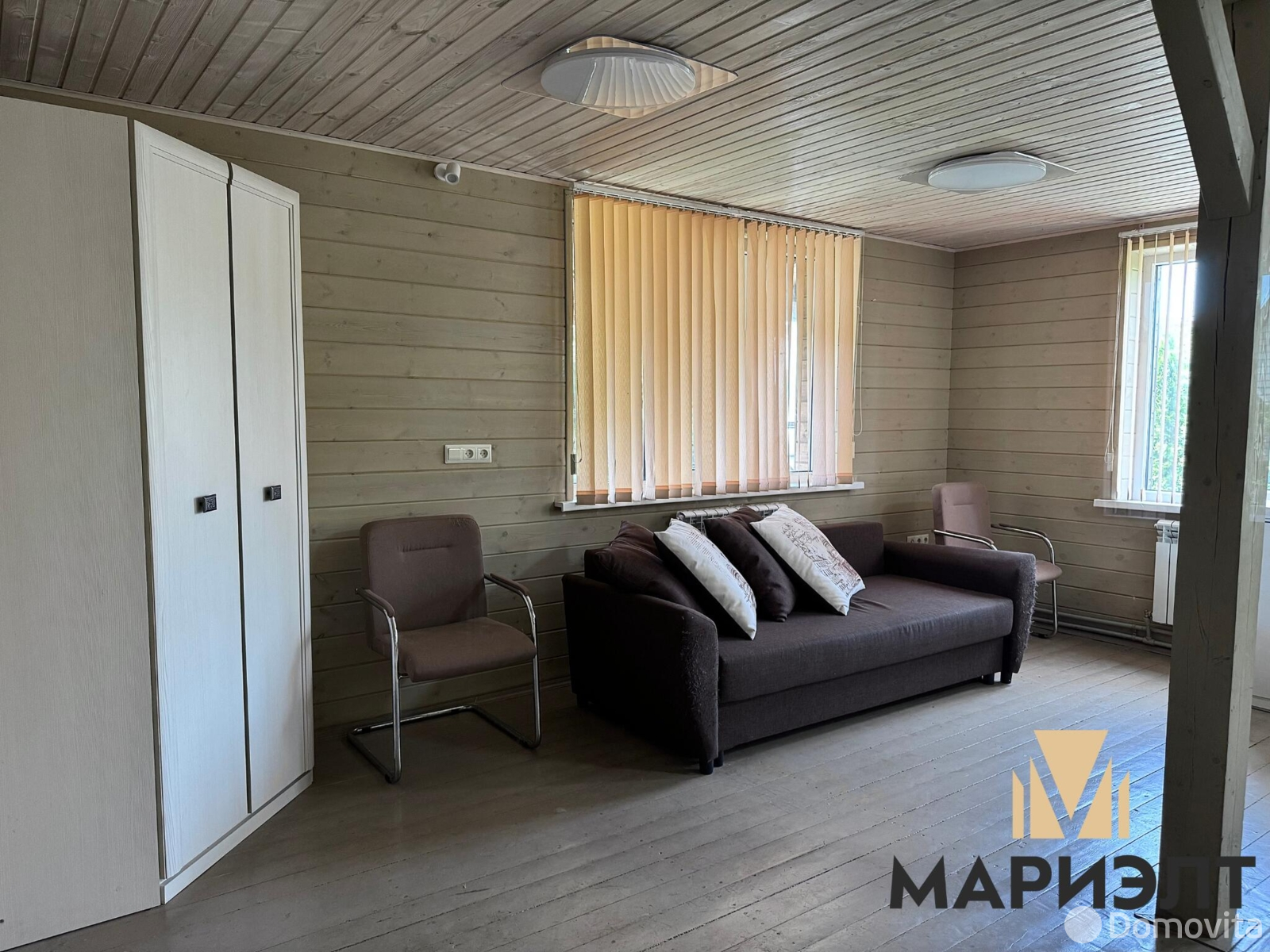 коттедж, Пралеска-10, , стоимость продажи 462 757 р.