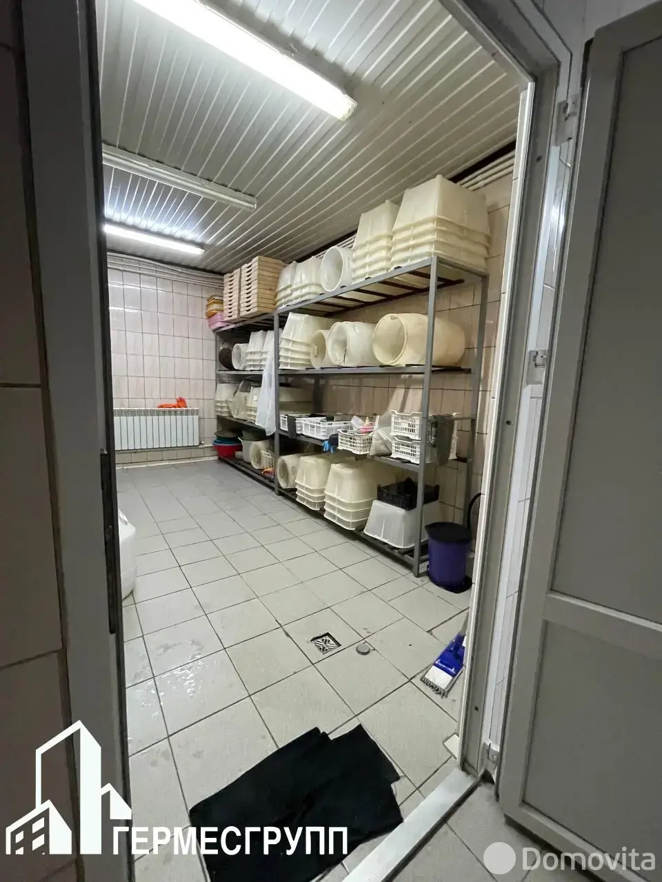 Купить складское помещение на ул. Садовая, д. 1 в Ивонцевичах - фото 22