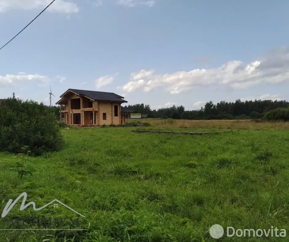 участок, Красногорка, ул. Приозёрная 