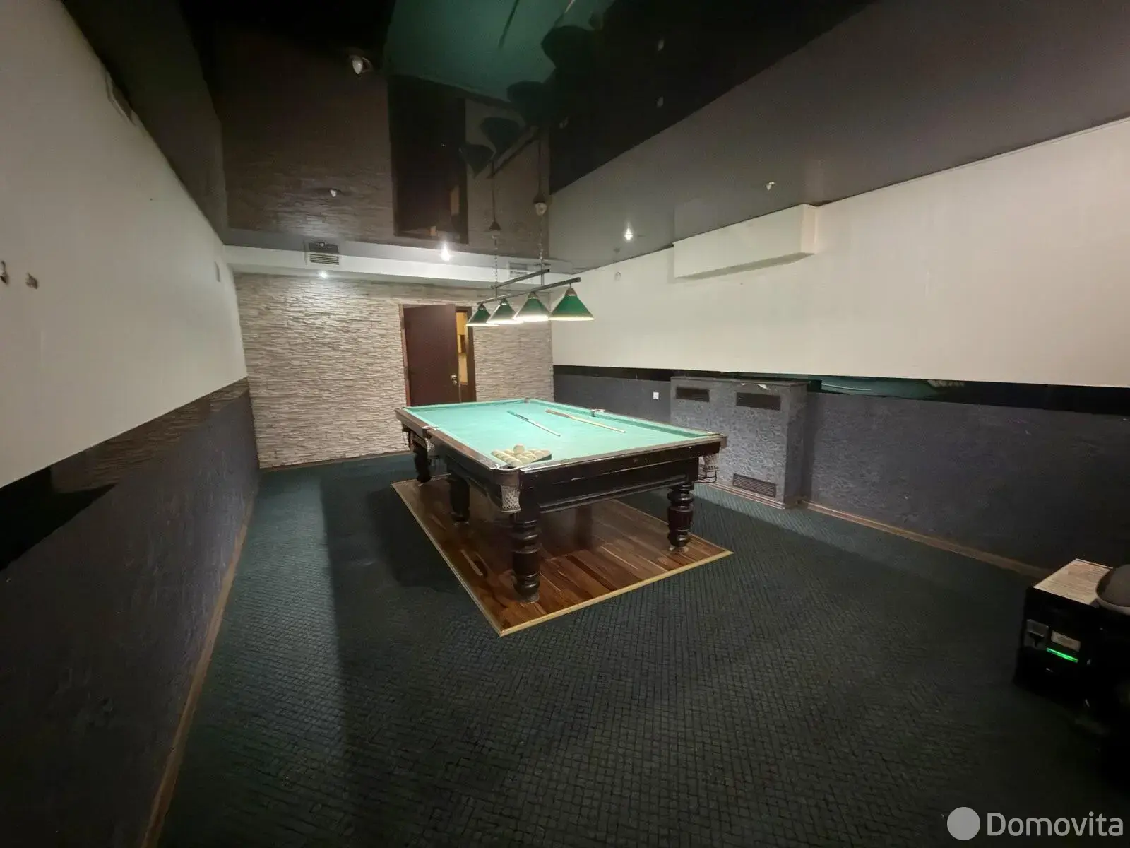 объект сферы услуг, Минск, ул. Замковая, д. 33